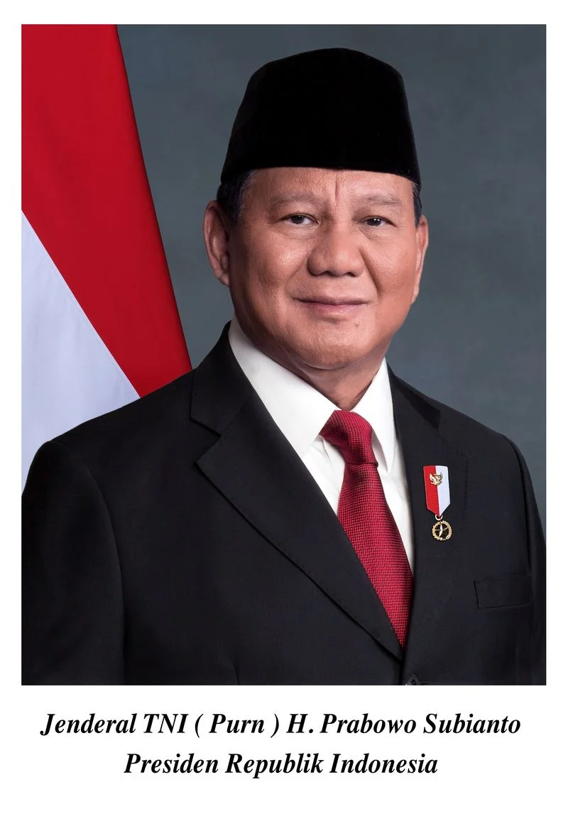 Presiden Prabowo Tegaskan Semua Ketua DPRD adalah Patriot Cinta Tanah Air