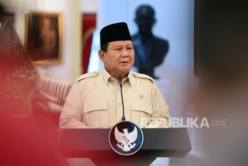 Presiden Prabowo Tekankan Patriotisme dalam Arahan Khusus Ketua DPRD Se-Indonesia