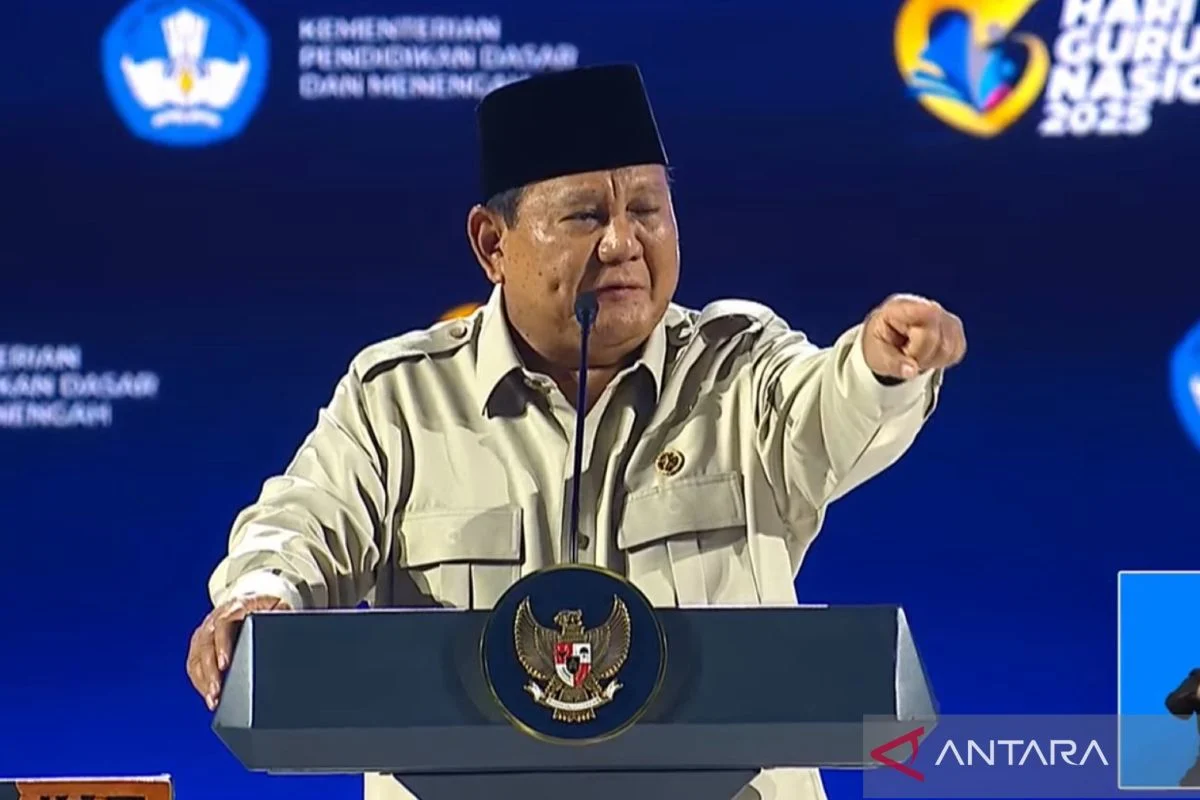 Presiden Prabowo Terima Laporan Penyelesaian 300 Jembatan Perintis dalam Tiga Bulan