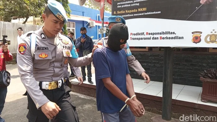 Pria Ditangkap karena Penculikan dan Pencabulan Anak di Cirebon