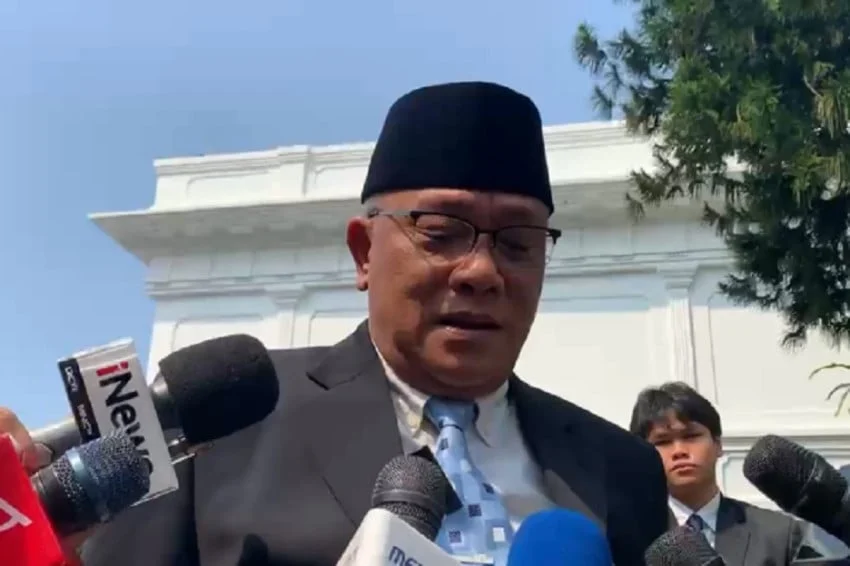 Profil Jumhur Hidayat, Aktivis Buruh yang Dilantik Jadi Menteri Lingkungan Hidup
