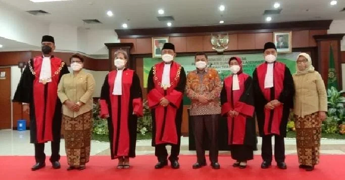 Profil Liliek Priabawono Adi, Eks Ketua PN Jakpus Gantikan Posisi Anwar Usman di MK