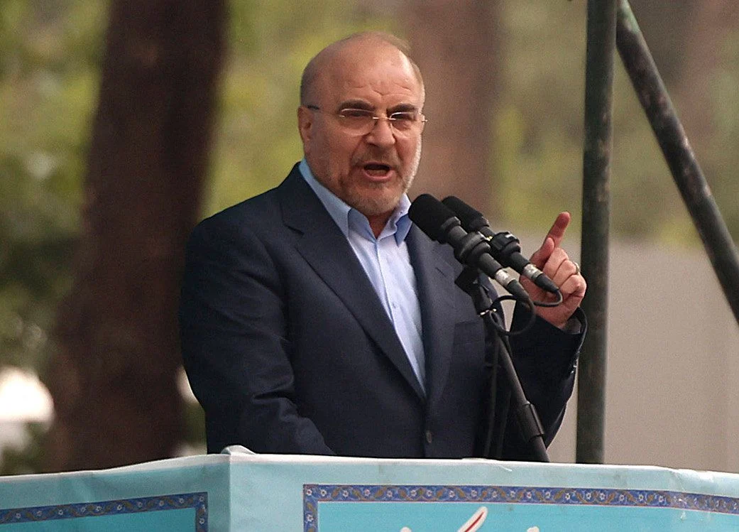 Profil Mohammad Bagher Ghalibaf: Dari Pilot IRGC hingga Ketua Parlemen Iran