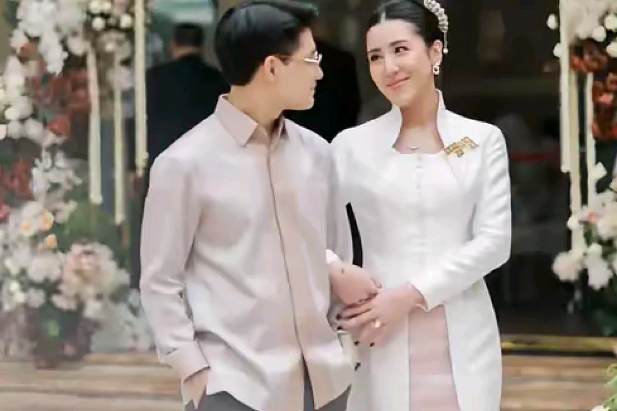 Profil Teuku Rassya, Anak Tamara Blezynski yang Pernikahannya Jadi Sorotan