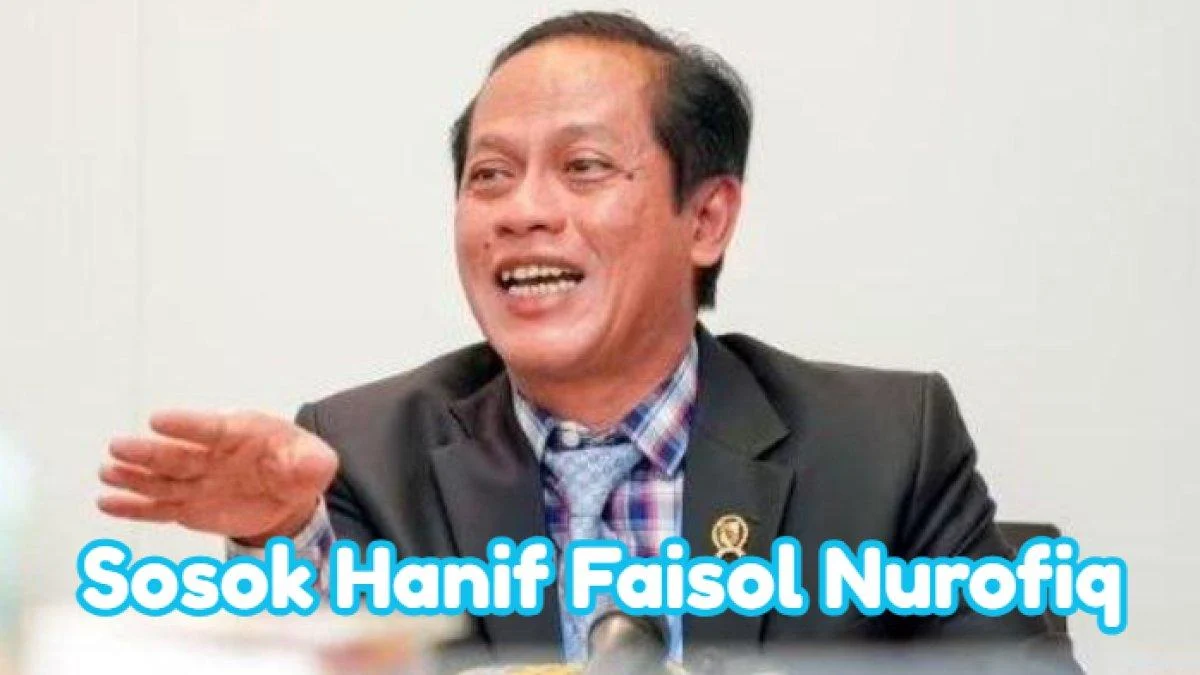 Profil Wakil Menko Pangan 2026: Hanif Faisol Nurofiq yang Dilantik Prabowo Hari Ini