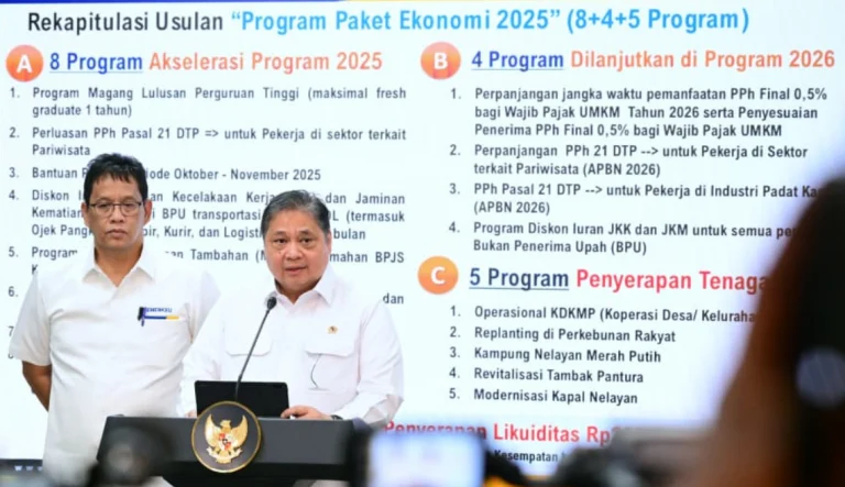 Program 3 Juta Rumah Dorong 185 Industri dan Serap Tenaga Kerja Secara Nasional