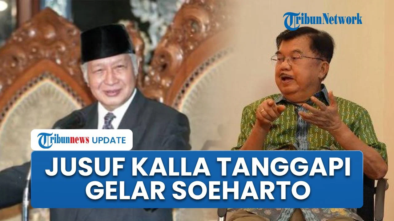 PSI Tegaskan Pelaporan Jusuf Kalla Bukan Sikap Resmi Partai