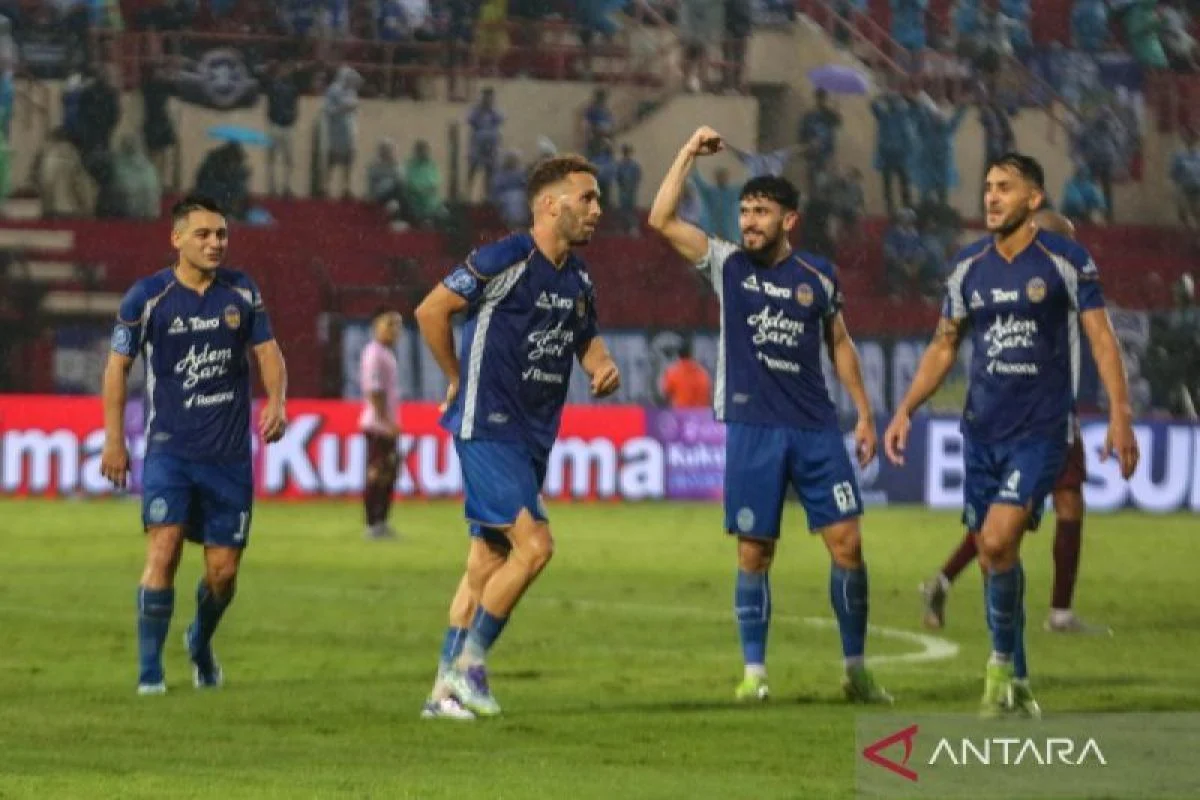 PSIM Yogyakarta Waspadai Tiga Penyerang Baru Bhayangkara Presisi
