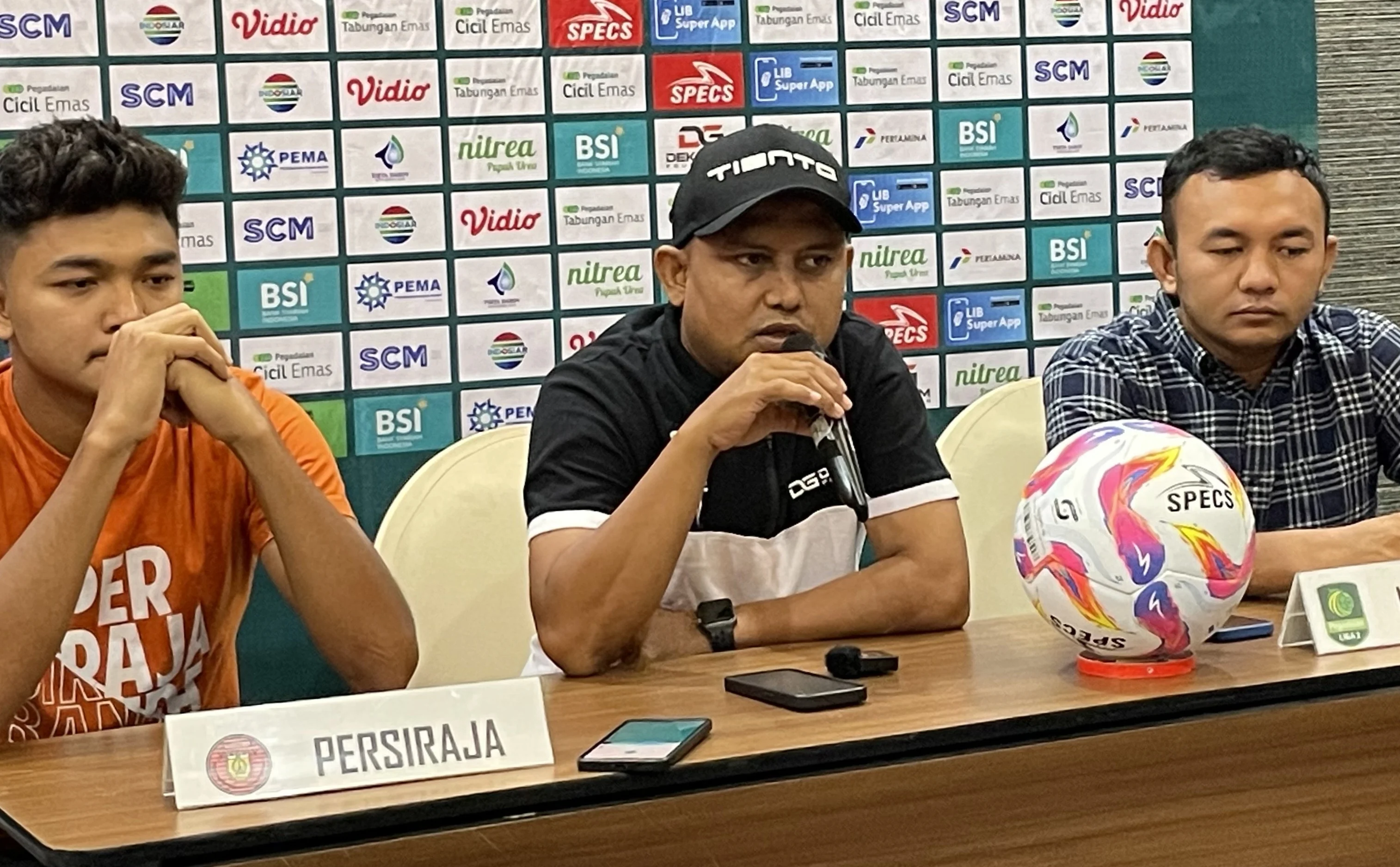 PSSI Hukum Persiraja Banda Aceh Laga Tanpa Penonton Saat Hadapi PSMS