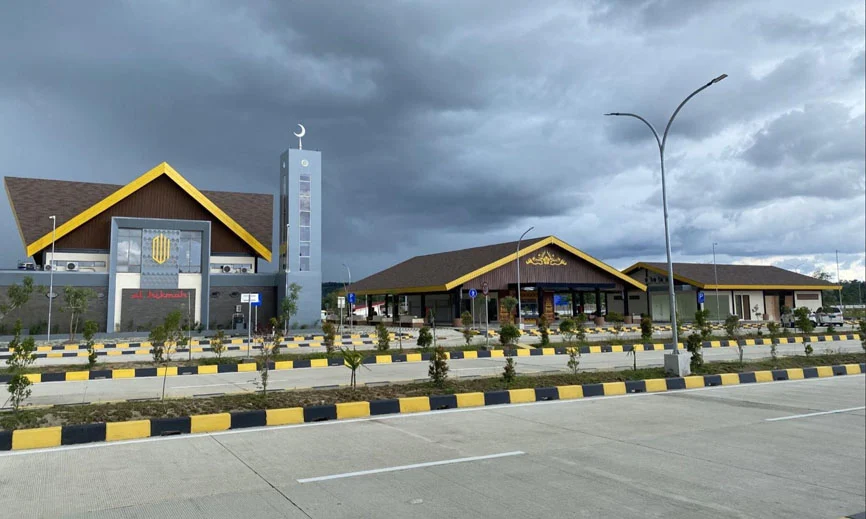 PT Hutama Karya Tawarkan Diskon 50% untuk UMKM di Rest Area Tol Bengkulu