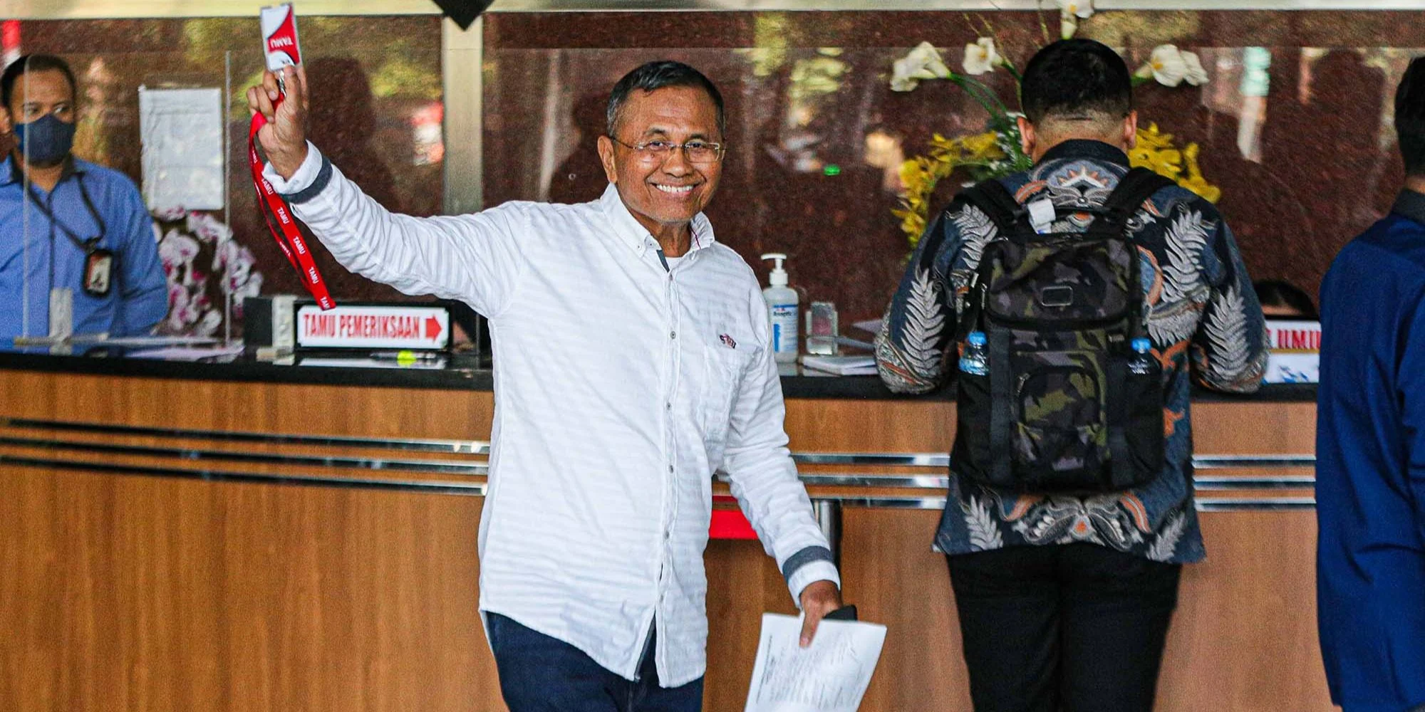 PT Jawa Pos Berdamai dengan Dahlan Iskan, Kasus Nany Widjaja Tetap Berlanjut