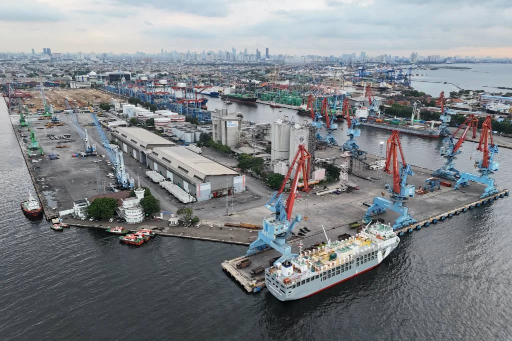 PTP Nonpetikemas Catat Kinerja Positif di Triwulan I 2026