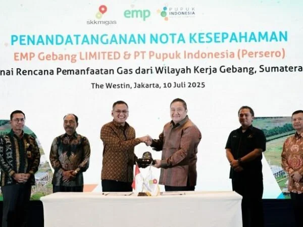 Pupuk Indonesia Perkuat Pasokan dan Kembangkan Energi Rendah Karbon