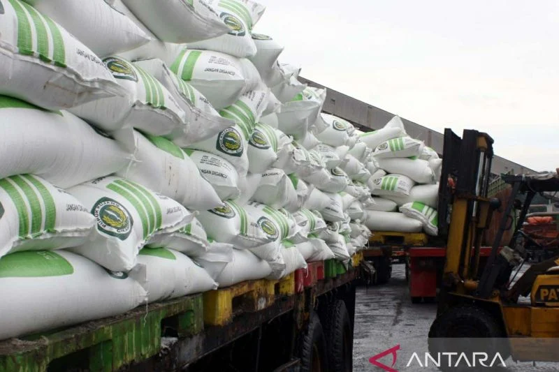 Pupuk Kujang Pastikan Stok Pupuk Subsidi di Jawa Barat Aman pada Musim Gadu