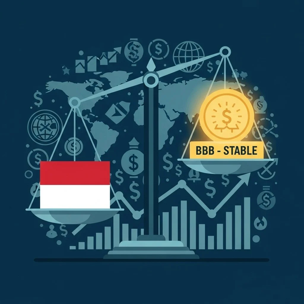 Purbaya Klaim Rating Kredit Utang RI Masih Stabil, S&P Pertahankan Level BBB