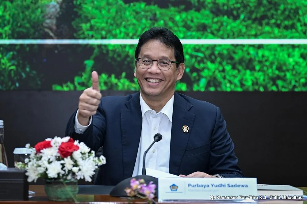 Purbaya Pastikan Tak Ada Anggaran Motor MBG Tahun Ini, Singgung Perencanaan Sebelum Era Kepemimpinannya