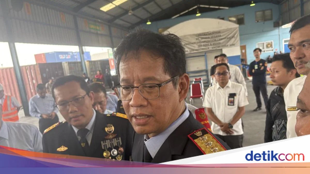 Purbaya Sebut Masih Ada Revisi Aturan Devisa Hasil Ekspor SDA