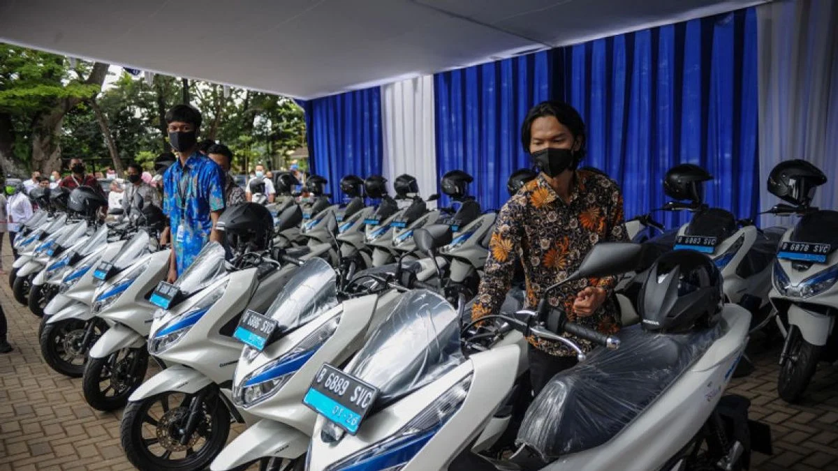 Purbaya usulkan insentif motor listrik diberlakukan tahun ini