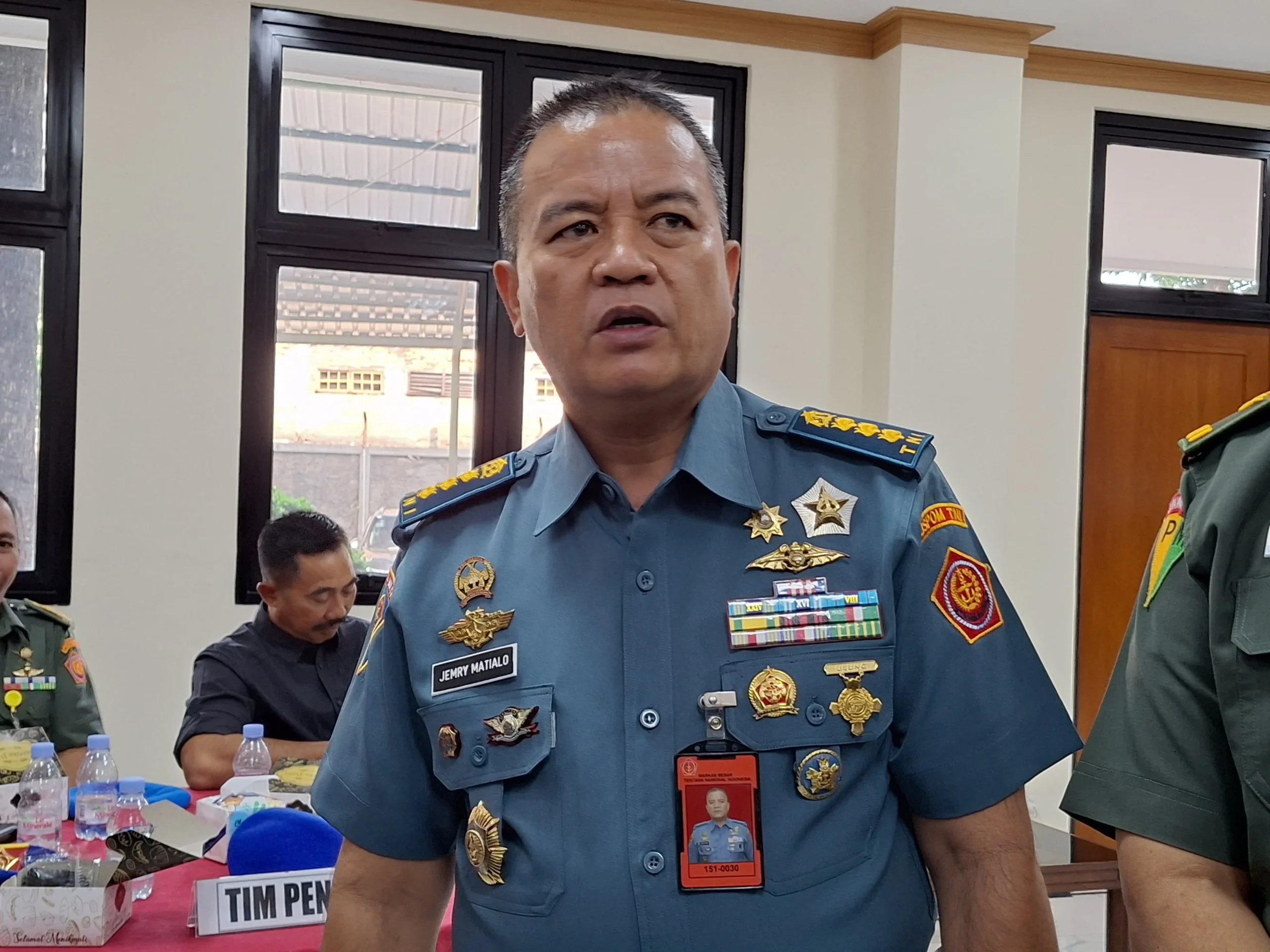 Puspom TNI Surati Ketua LPSK untuk Periksa Andrie Yunus dalam Kasus Penyiraman Air Keras