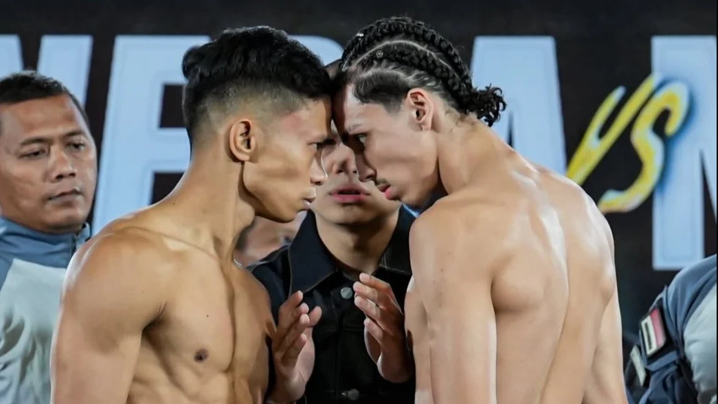 Putra Abdullah Raih Kemenangan Mutlak atas Ronal di Byon Combat