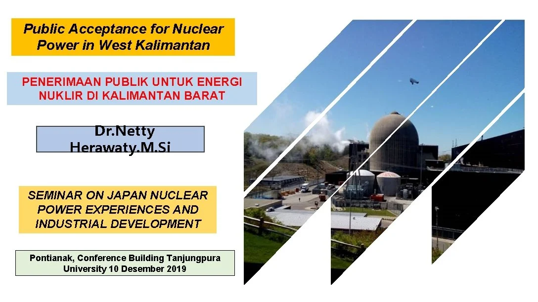 PYC Talks Vol. 2 Soroti Tantangan Energi Nuklir: Kunci di Penerimaan Publik dan Mitigasi Risiko