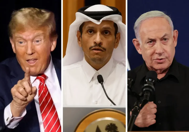 Qatar Tolak Permintaan AS Jadi Mediator dalam Negosiasi dengan Iran