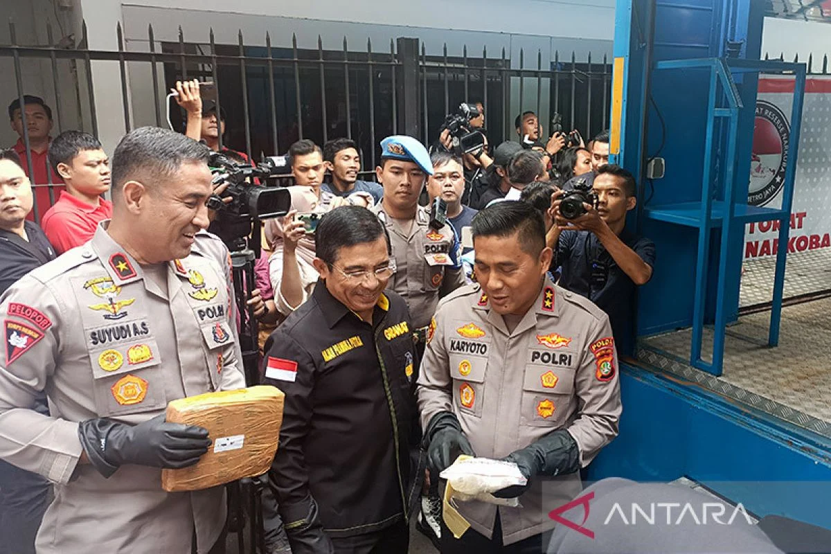 Rangkuman Kejadian Kriminal di Jakarta Selasa (14/4): Jubir KPK Dilaporkan hingga Narkoba Asal Iran