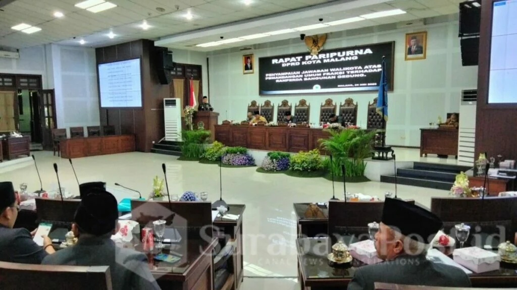 Raperda Bangunan Gedung Malang: DPRD Perkuat Penertiban Bangunan Liar