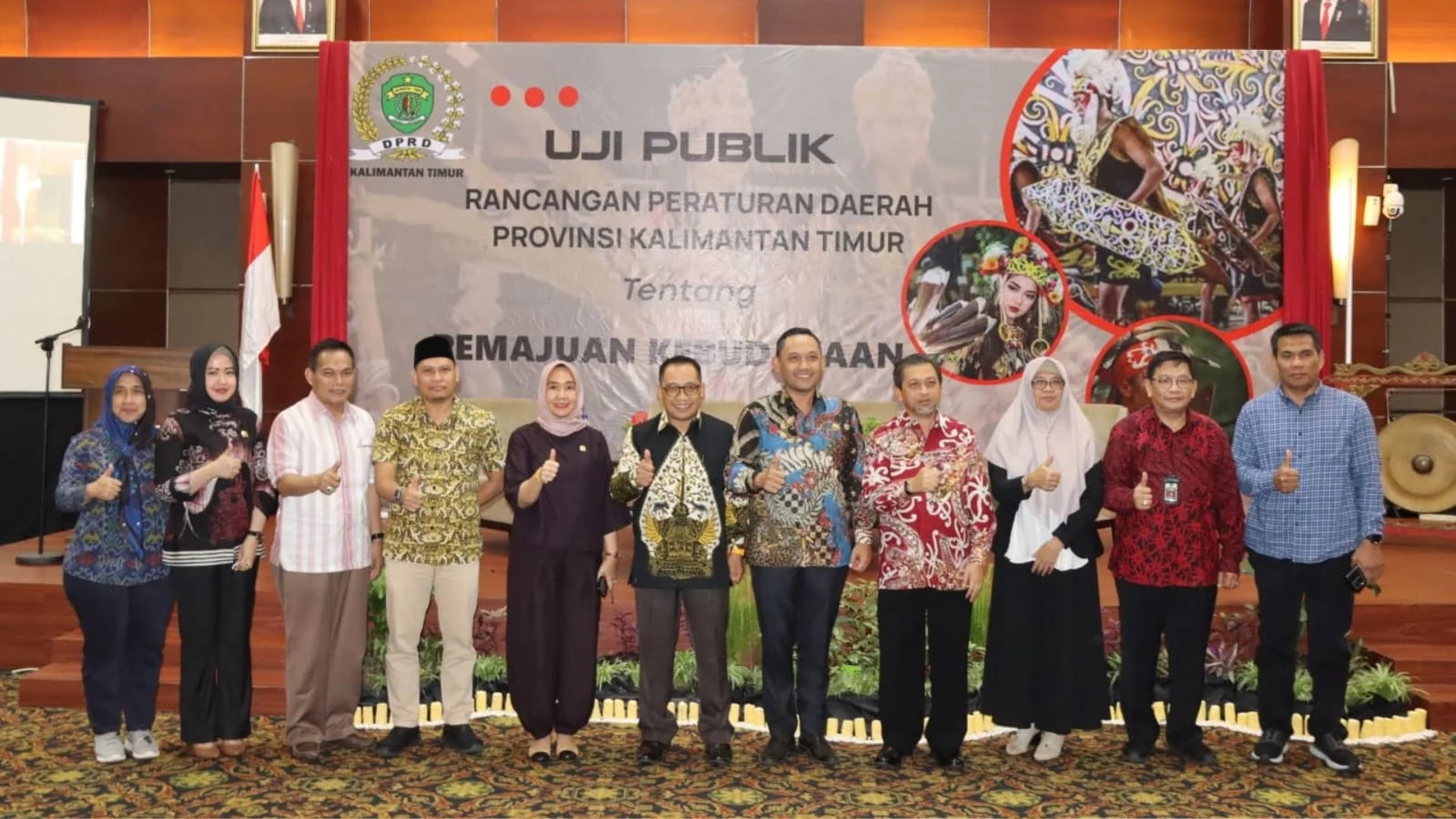 Raperda Pemajuan Kebudayaan Jawa Barat Masuk Tahap Finalisasi