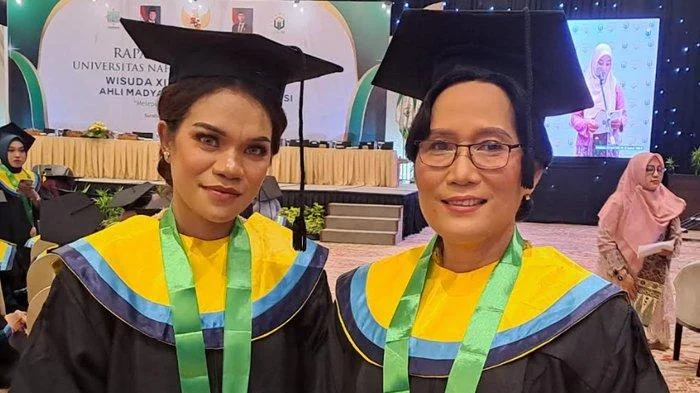 Ratusan Mahasiswa Unusa Wisuda, Salah Satunya Biarawati