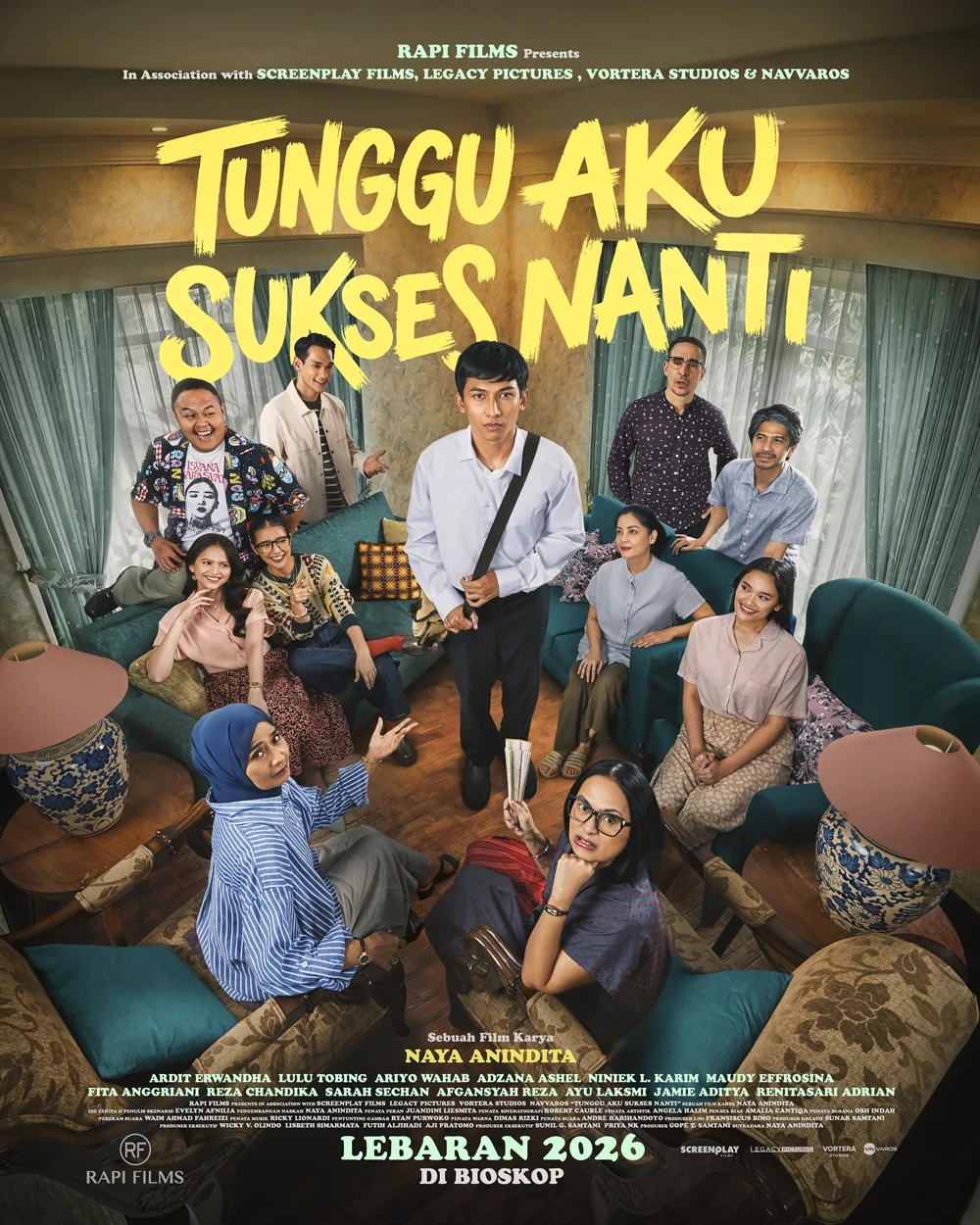 Rawan Spoiler! 5 Alasan Mengapa Film ‘Tunggu Aku Sukses Nanti’ Wajib Kamu Tonton Sekarang
