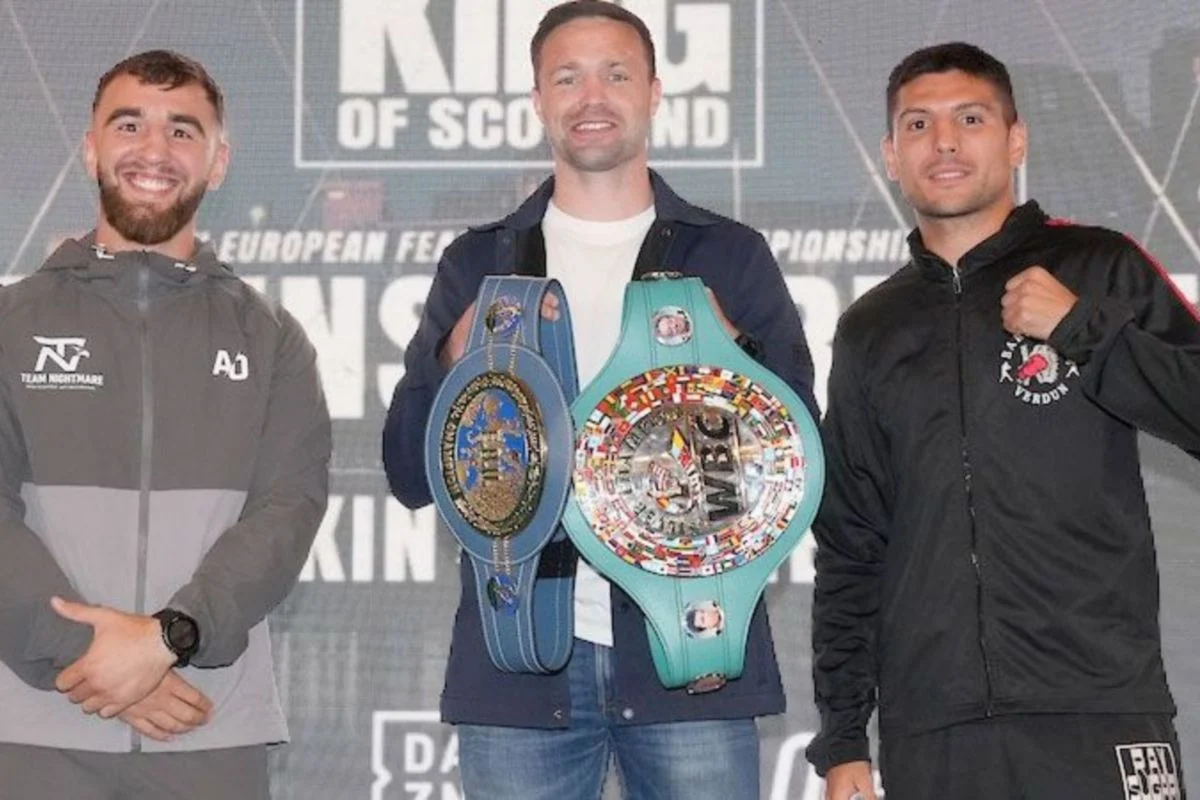 Rebut Gelar WBC Silver, Lorente Dijadikan Penantang Wajib Kelas Bulu