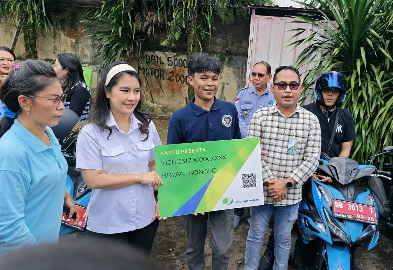 Relawan SPPG Akan Dapatkan Jaminan BPJS Ketenagakerjaan