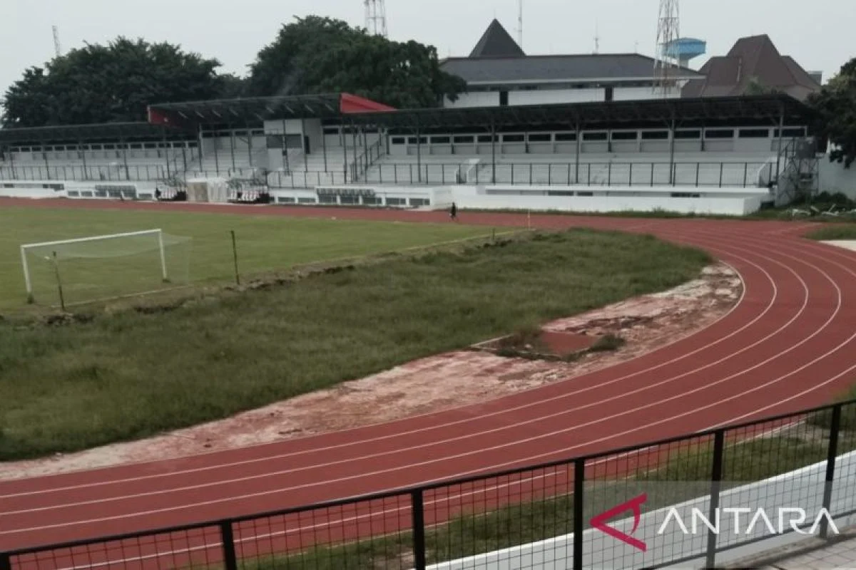 Renovasi Stadion Singaperbangsa Karawang Dapat Anggaran Rp4 Miliar