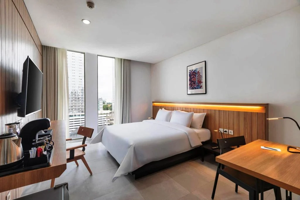 Resmikan Hotel di TIM Jakarta dan Medan, Artotel Hadirkan Pengalaman Unik bagi Tamu