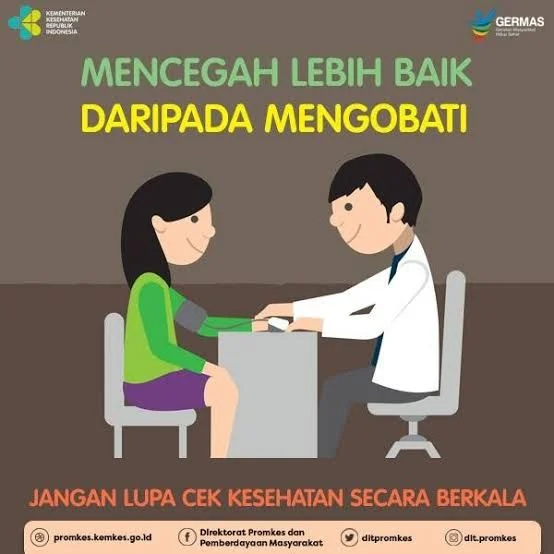 Retret DPRD, Menkes Tegaskan Mencegah Lebih Baik Daripada Mengobati
