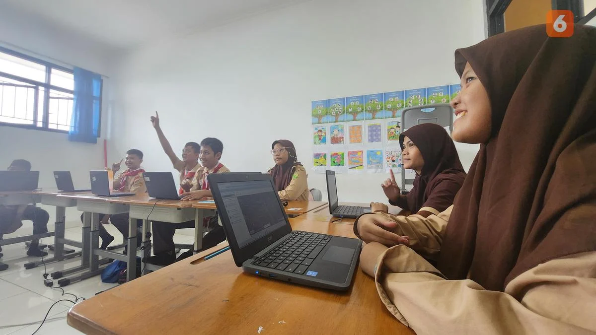 Revitalisasi SLBN Indramayu Tingkatkan Kualitas Belajar Peserta Didik