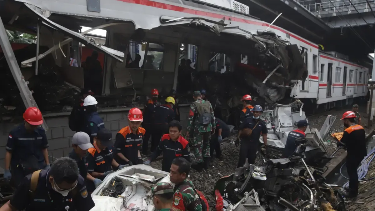 Reza Indragiri Sebut Usul MenPPPA Pindahkan Gerbong Perempuan Absurd: Laki-laki, Perempuan Punya Satu Nyawa!