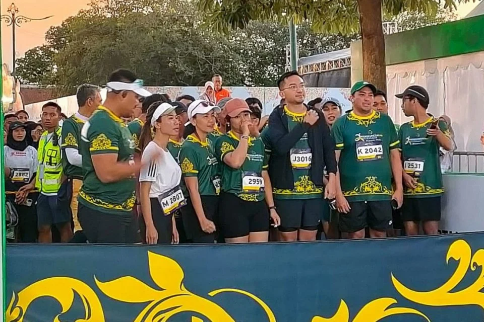 Ribuan Pelari Siap Meramaikan Mangkunegaran Run 2026 di Solo