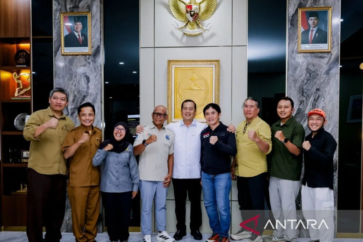 Ribuan Peserta dari 38 Negara Siap Ikuti Rinjani 100