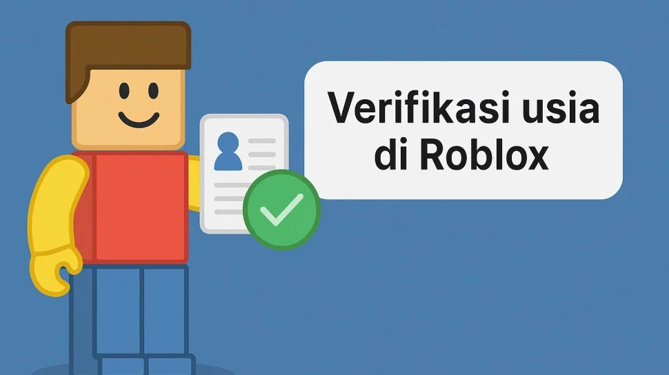 Roblox dan YouTube Belum Patuhi PP Tunas tentang Batas Usia Pengguna