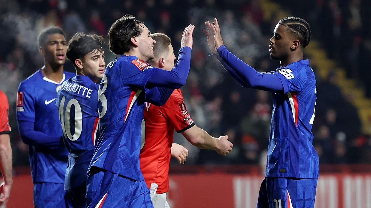 Rosenior Gagal Amankan Ruang Ganti, Hanya Bertahan Empat Bulan di Chelsea