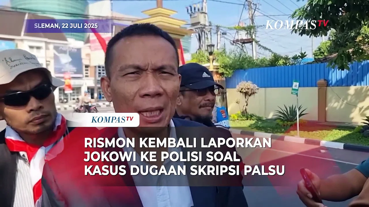Roy Suryo Dukung JK Laporkan Rismon Sianipar ke Polisi