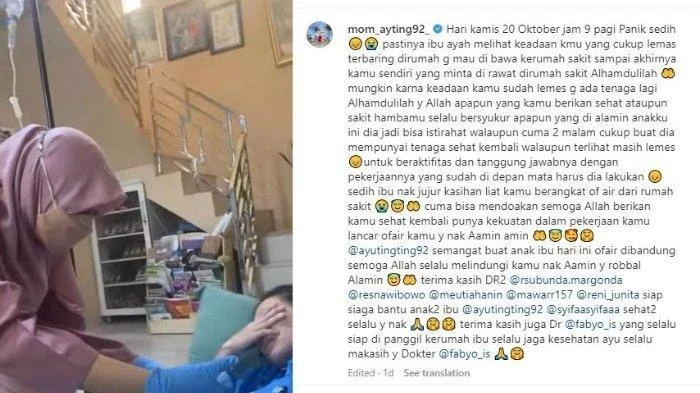 RSCM Ungkap Kondisi Kesehatan Andrie Yunus Setelah 20 Hari Dirawat