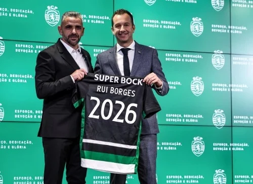Rui Borges Optimis Sporting CP Balikkan Keadaan di Markas Arsenal