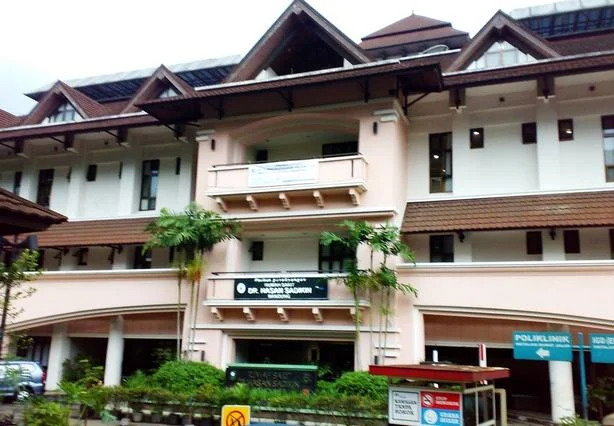 Rumah Sakit Hasan Sadikin Bandung Minta Maaf atas Kasus Bayi Digendong Orang Lain, Selesai Secara Kekeluargaan