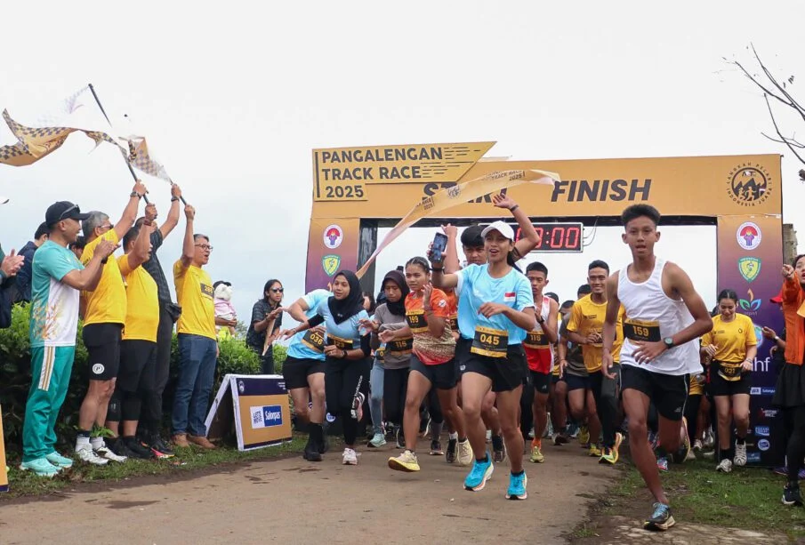 Running Summit 2026 Dorong Pangalengan Jadi Kampung Pelari Indonesia