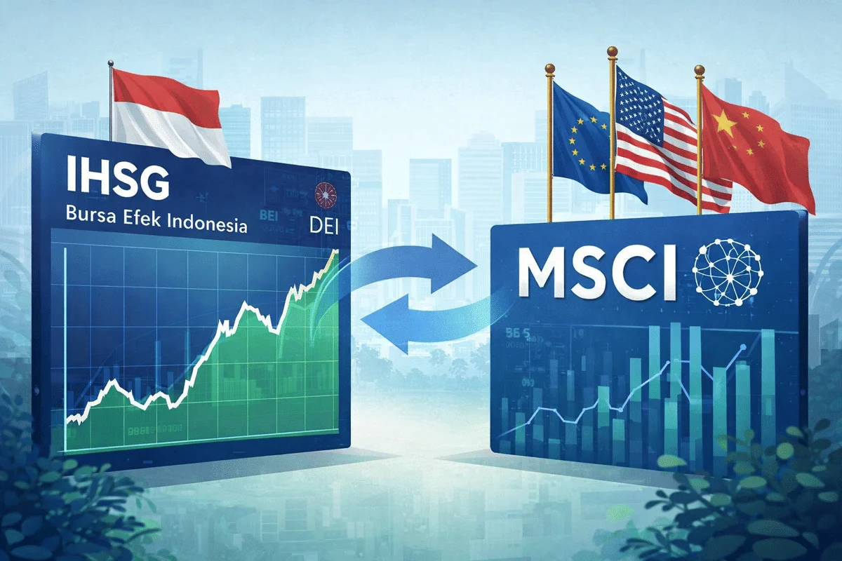 Rupiah dan Minyak Dunia Jadi Ujian Berat IHSG, Cek Proyeksi Pasar Saham RI Pekan Ini