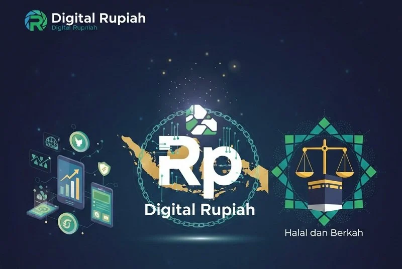 Rupiah Syariah: Inovasi Baru untuk Kedaulatan Moneter Indonesia