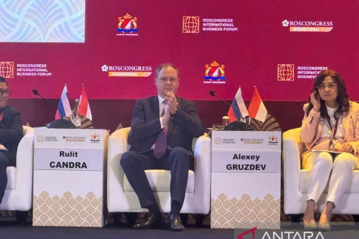 Rusia dan Belarus Siap Kerja Sama Antariksa dengan Indonesia